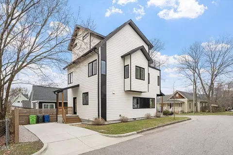 Exterior - 413 Watson St, Raleigh, NC 27601 photo 7 of 7