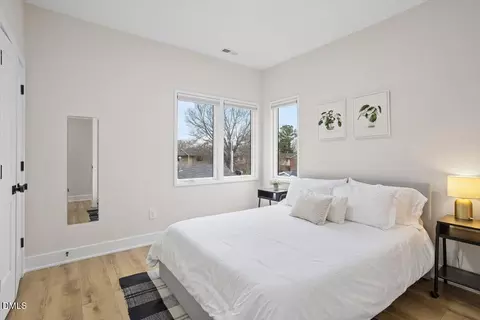 Bedroom - 413 Watson St, Raleigh, NC 27601 photo 1 of 5