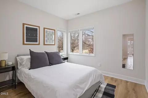 Bedroom - 413 Watson St, Raleigh, NC 27601 photo 2 of 5