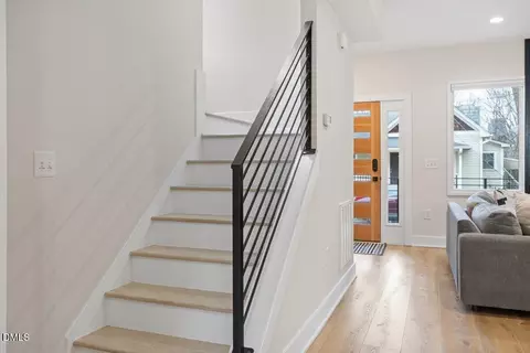 Entry Way - 413 Watson St, Raleigh, NC 27601 photo 2 of 5