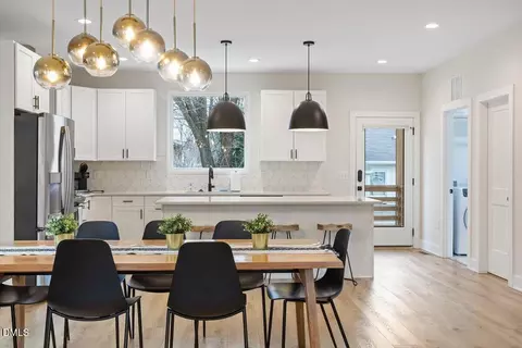 Dining - 413 Watson St, Raleigh, NC 27601 photo 3 of 4