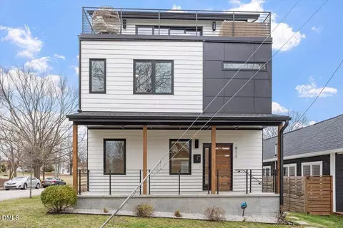 Exterior - 413 Watson St, Raleigh, NC 27601 photo 2 of 7