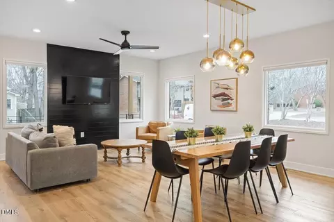 Dining - 413 Watson St, Raleigh, NC 27601 photo 1 of 4
