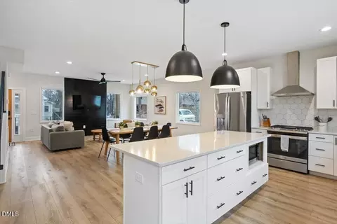 Kitchen - 413 Watson St, Raleigh, NC 27601 photo 4 of 4