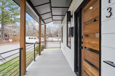 Exterior - 413 Watson St, Raleigh, NC 27601 photo 4 of 7