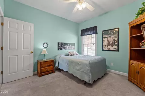 Bedroom - 2185 Old Us 64, Spring Hope, NC 27882 photo 5 of 6