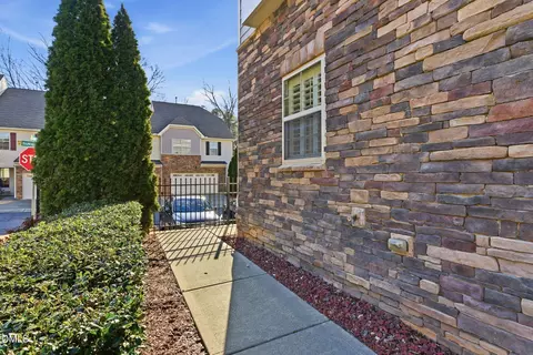 Exterior - 112 Salmon River Dr, Durham, NC 27705 photo 7 of 9