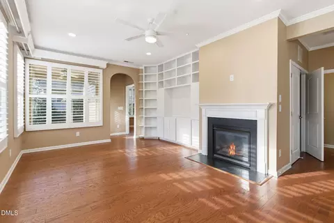 Living - 112 Salmon River Dr, Durham, NC 27705 photo 3 of 5