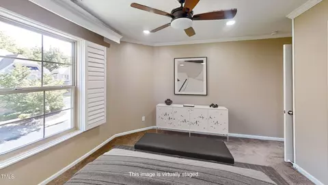 Bedroom - 112 Salmon River Dr, Durham, NC 27705 photo 2 of 3