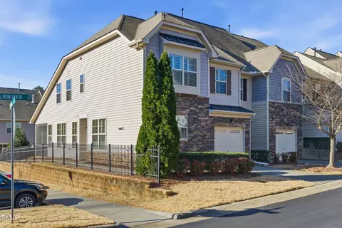 Exterior - 112 Salmon River Dr, Durham, NC 27705 photo 6 of 9