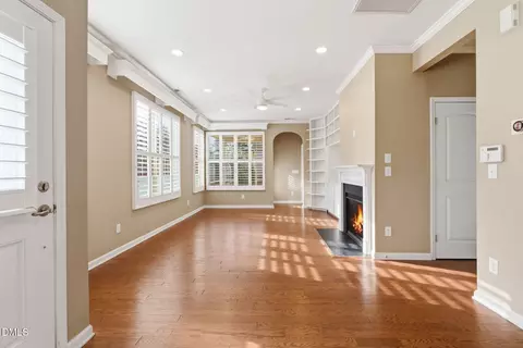 Living - 112 Salmon River Dr, Durham, NC 27705 photo 2 of 5