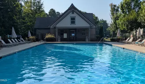 Exterior - 112 Salmon River Dr, Durham, NC 27705 photo 8 of 9