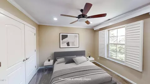 Bedroom - 112 Salmon River Dr, Durham, NC 27705 photo 1 of 3