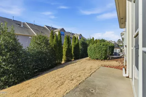 Exterior - 112 Salmon River Dr, Durham, NC 27705 photo 5 of 9