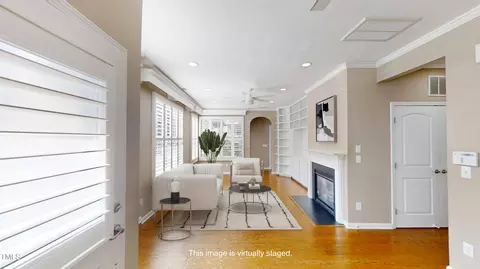 Living - 112 Salmon River Dr, Durham, NC 27705 photo 1 of 5