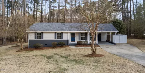 606 Hobson Wood Ct, Garner, NC 27529