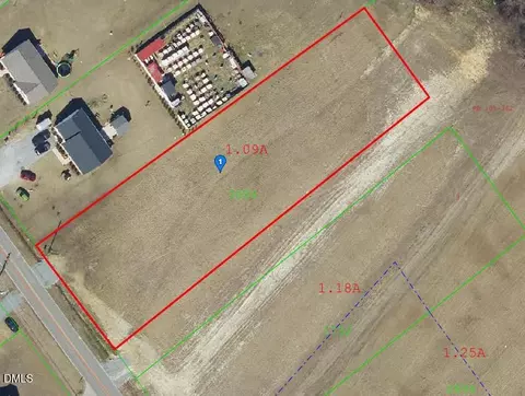 1129 Landmark Rd, Willow Springs, NC 27592