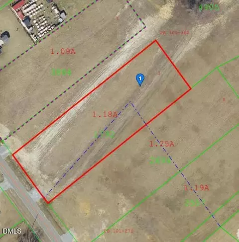 1145 Landmark Rd, Willow Springs, NC 27592