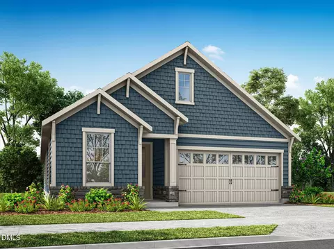 194 Cheerful Ln, Fuquay Varina, NC 27526