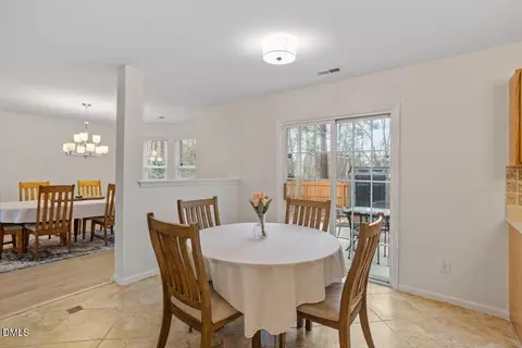 Dining - 8300 Eel Ct, Raleigh, NC 27616 photo 5 of 5