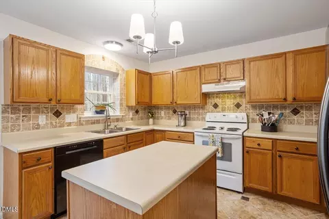 Kitchen - 8300 Eel Ct, Raleigh, NC 27616 photo 2 of 3