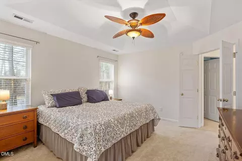 Bedroom - 8300 Eel Ct, Raleigh, NC 27616 photo 1 of 5