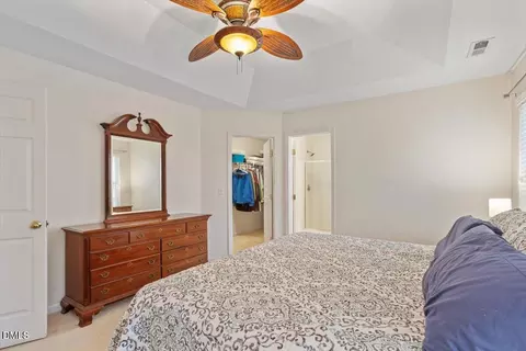 Bedroom - 8300 Eel Ct, Raleigh, NC 27616 photo 3 of 5