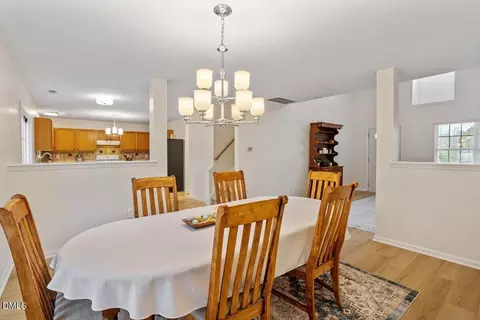 Dining - 8300 Eel Ct, Raleigh, NC 27616 photo 1 of 5