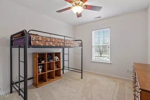 Bedroom - 8300 Eel Ct, Raleigh, NC 27616 photo 4 of 5