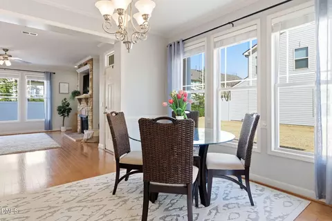 Dining - 9830 Precious Stone Dr, Wake Forest, NC 27587 photo 4 of 4