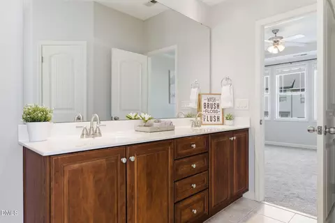 Bath - 9830 Precious Stone Dr, Wake Forest, NC 27587 photo 7 of 8