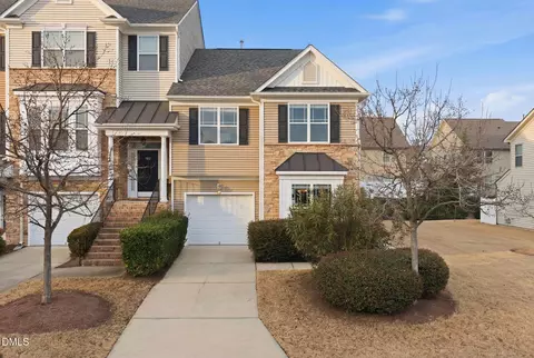 Exterior - 9830 Precious Stone Dr, Wake Forest, NC 27587 photo 10 of 11