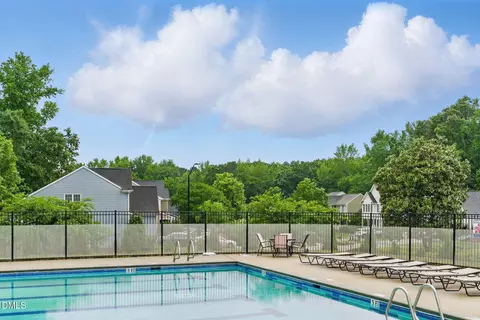 Exterior - 9830 Precious Stone Dr, Wake Forest, NC 27587 photo 8 of 11