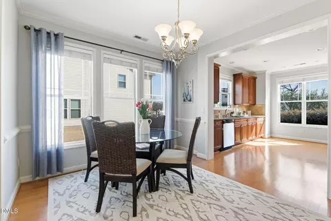 Dining - 9830 Precious Stone Dr, Wake Forest, NC 27587 photo 2 of 4