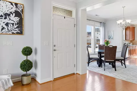 Entry Way - 9830 Precious Stone Dr, Wake Forest, NC 27587 photo 5 of 7