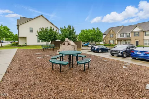 Exterior - 9830 Precious Stone Dr, Wake Forest, NC 27587 photo 9 of 11