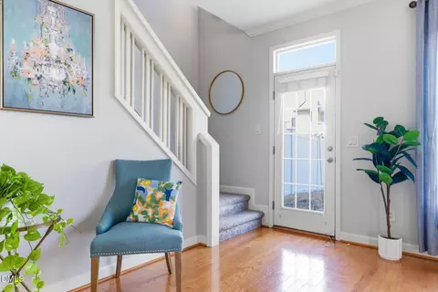 Entry Way - 9830 Precious Stone Dr, Wake Forest, NC 27587 photo 2 of 7