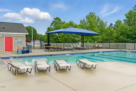 Exterior - 9830 Precious Stone Dr, Wake Forest, NC 27587 photo 7 of 11