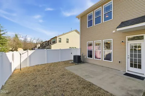 Exterior - 9830 Precious Stone Dr, Wake Forest, NC 27587 photo 4 of 11