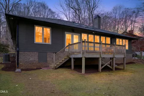 Exterior - 3304 Abney Pl, Raleigh, NC 27607 photo 14 of 16
