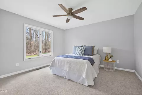 Bedroom - 3304 Abney Pl, Raleigh, NC 27607 photo 1 of 2
