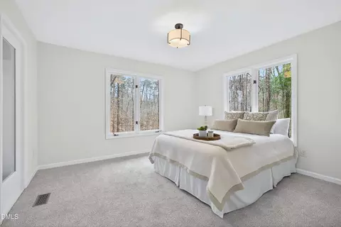 Bedroom - 3304 Abney Pl, Raleigh, NC 27607 photo 2 of 2