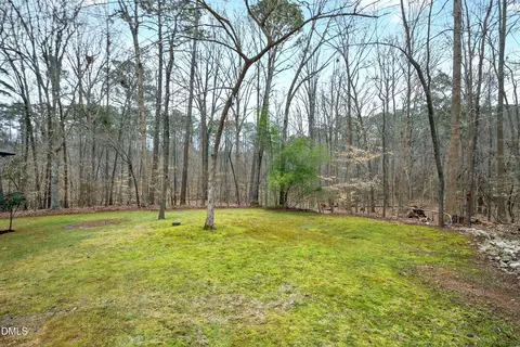 Exterior - 3304 Abney Pl, Raleigh, NC 27607 photo 13 of 16