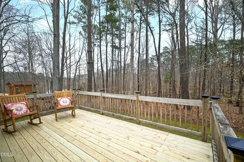 Exterior - 3304 Abney Pl, Raleigh, NC 27607 photo 10 of 16