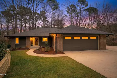 Exterior - 3304 Abney Pl, Raleigh, NC 27607 photo 4 of 16