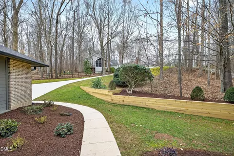 Exterior - 3304 Abney Pl, Raleigh, NC 27607 photo 3 of 16