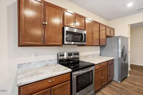 Kitchen - 142 Planters Ln, Coats, NC 27521 photo 5 of 5