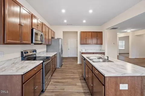 Kitchen - 142 Planters Ln, Coats, NC 27521 photo 4 of 5