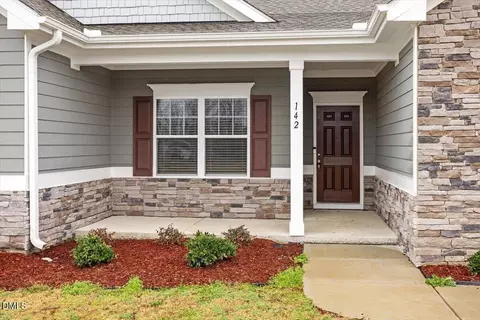 Exterior - 142 Planters Ln, Coats, NC 27521 photo 3 of 10