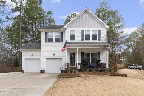 219 Blair Hills Rd, Wendell, NC 27591